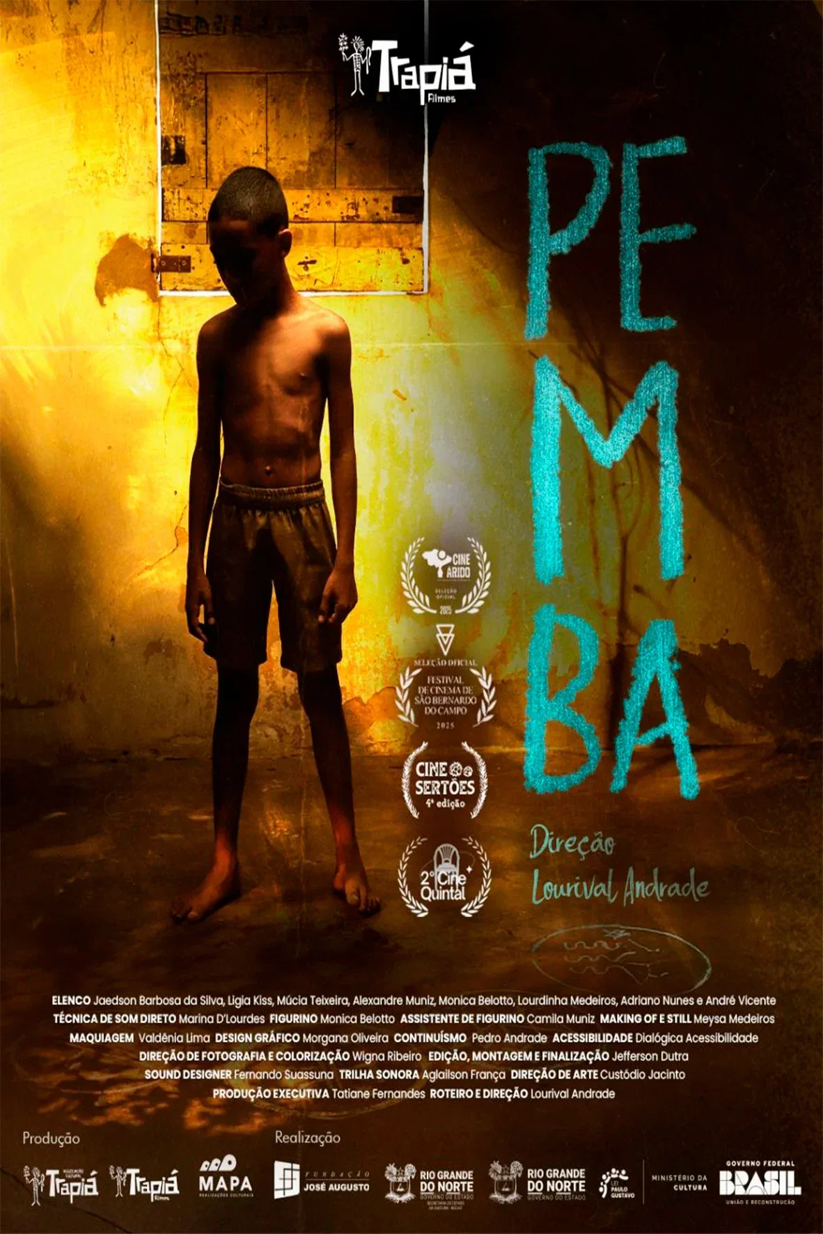 Poster for Pemba