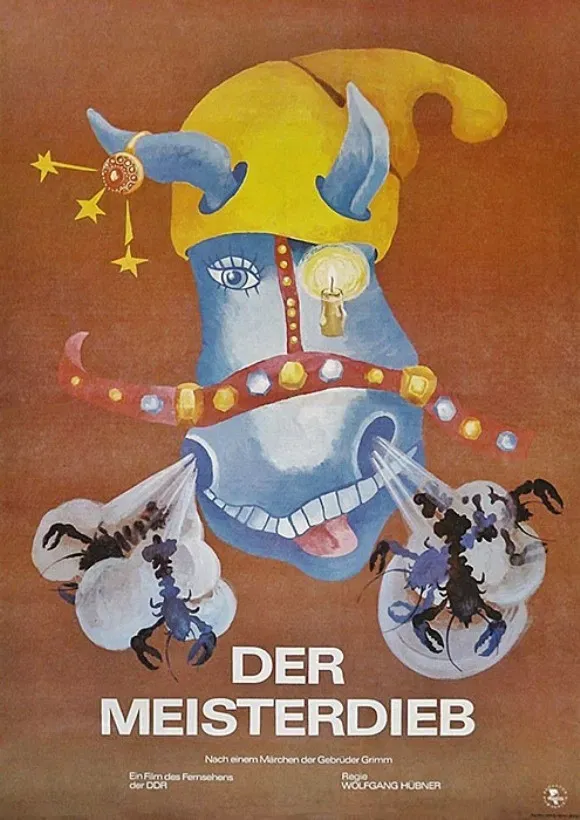 Poster of the movie The Master Thief