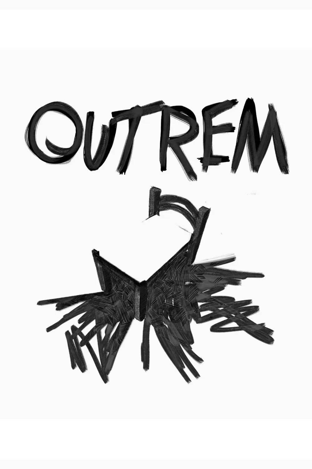 Poster for Outrem