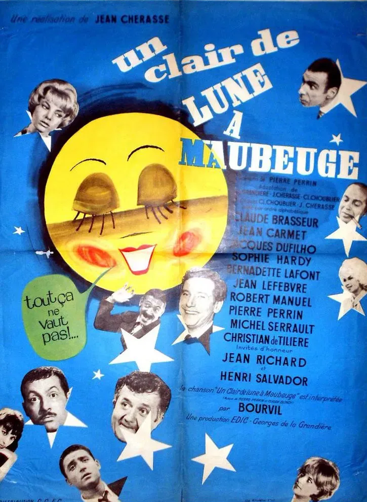 Poster of the movie Un clair de Lune à Maubeuge