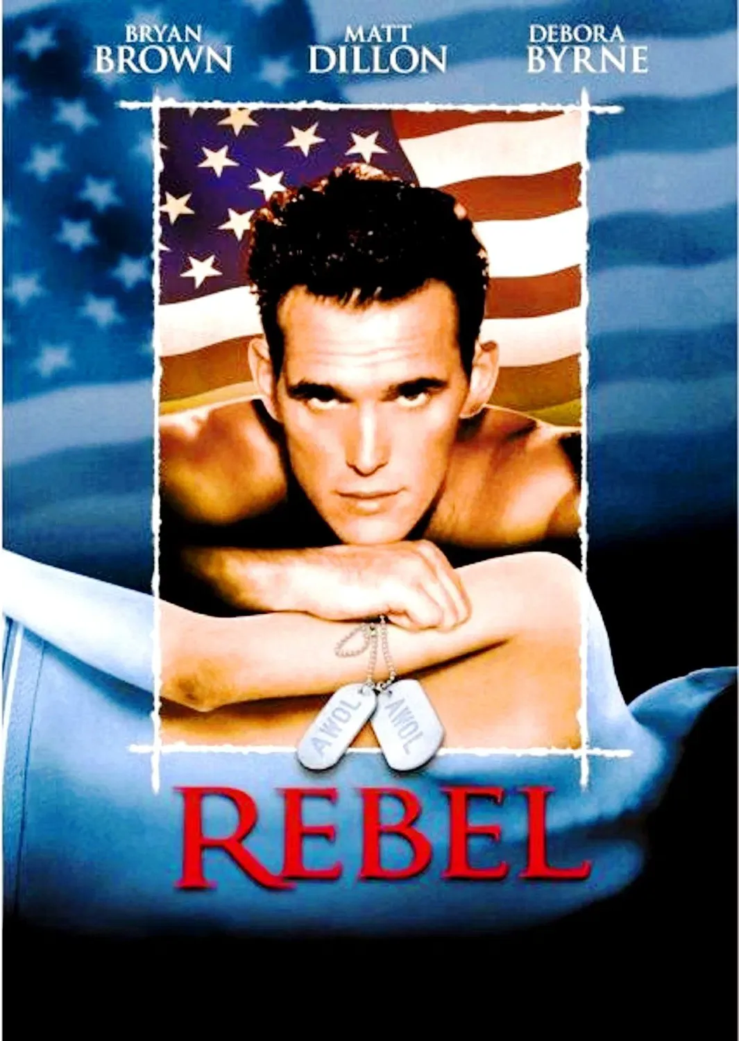 Poster of the movie Rebel