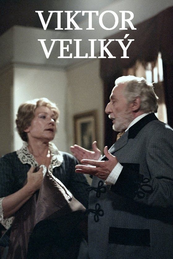 Poster for Viktor Veliký