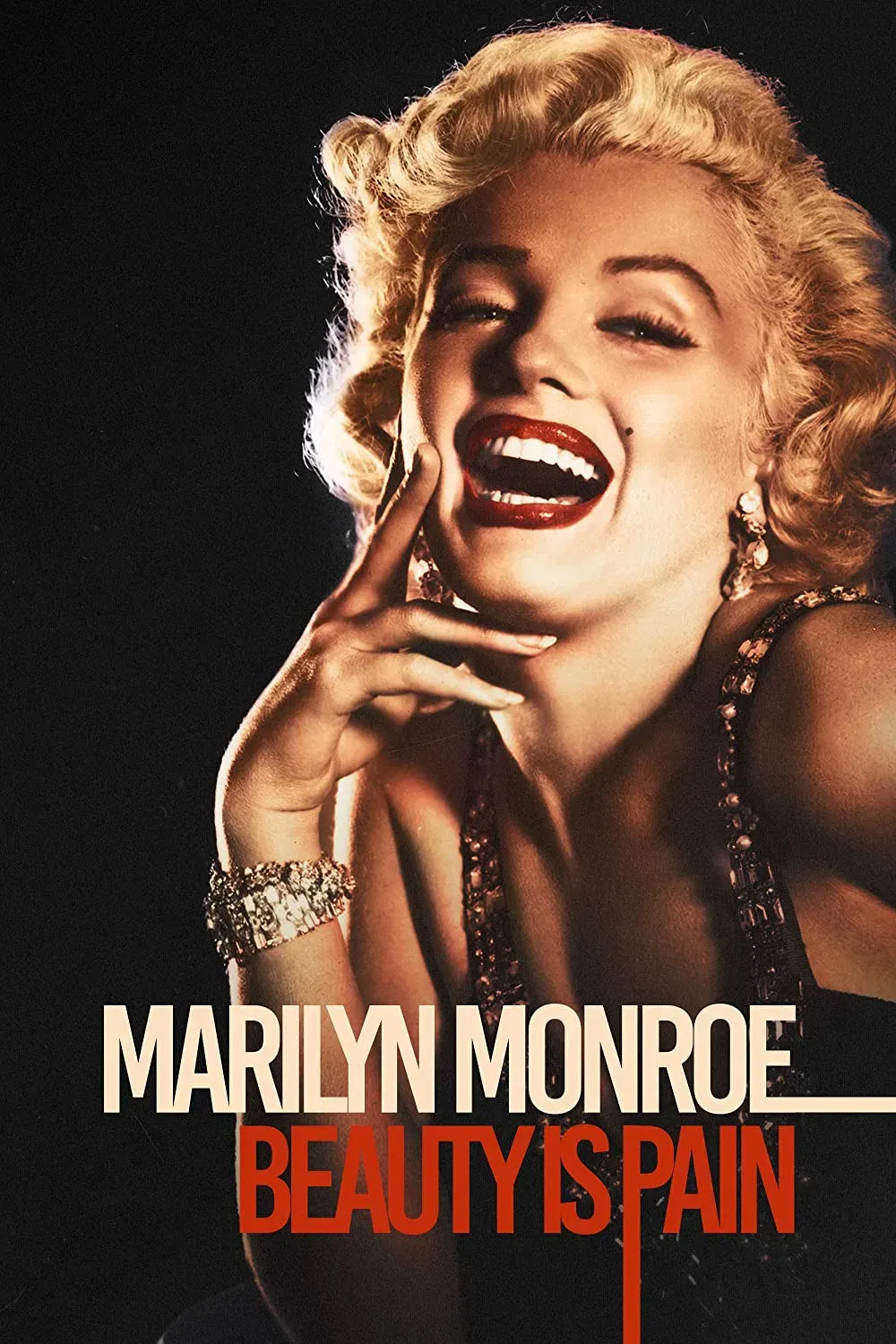 Poster of the movie Marilyn Monroe: Beauty is Pain