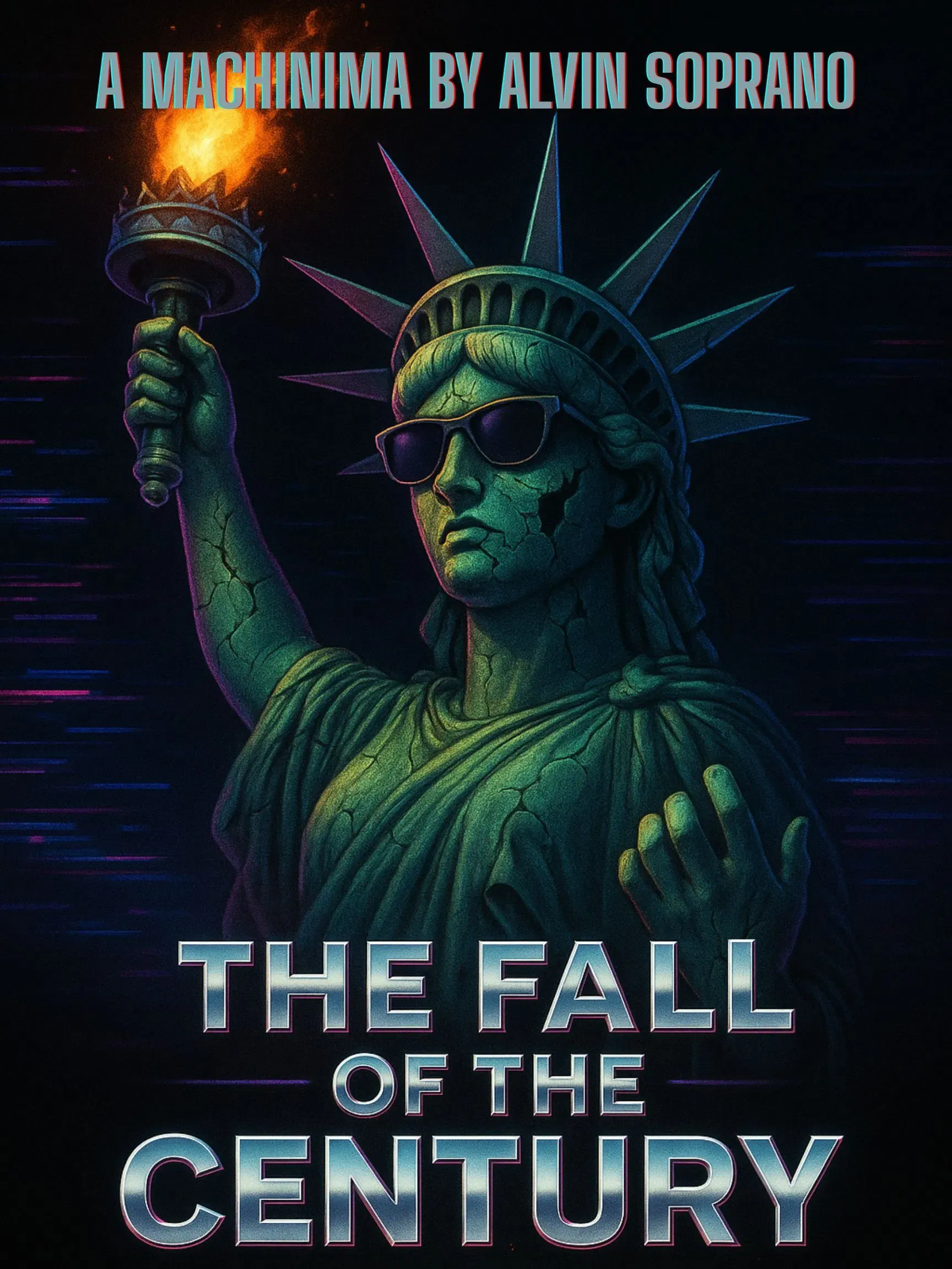 Poster of the movie The Fall of the Century