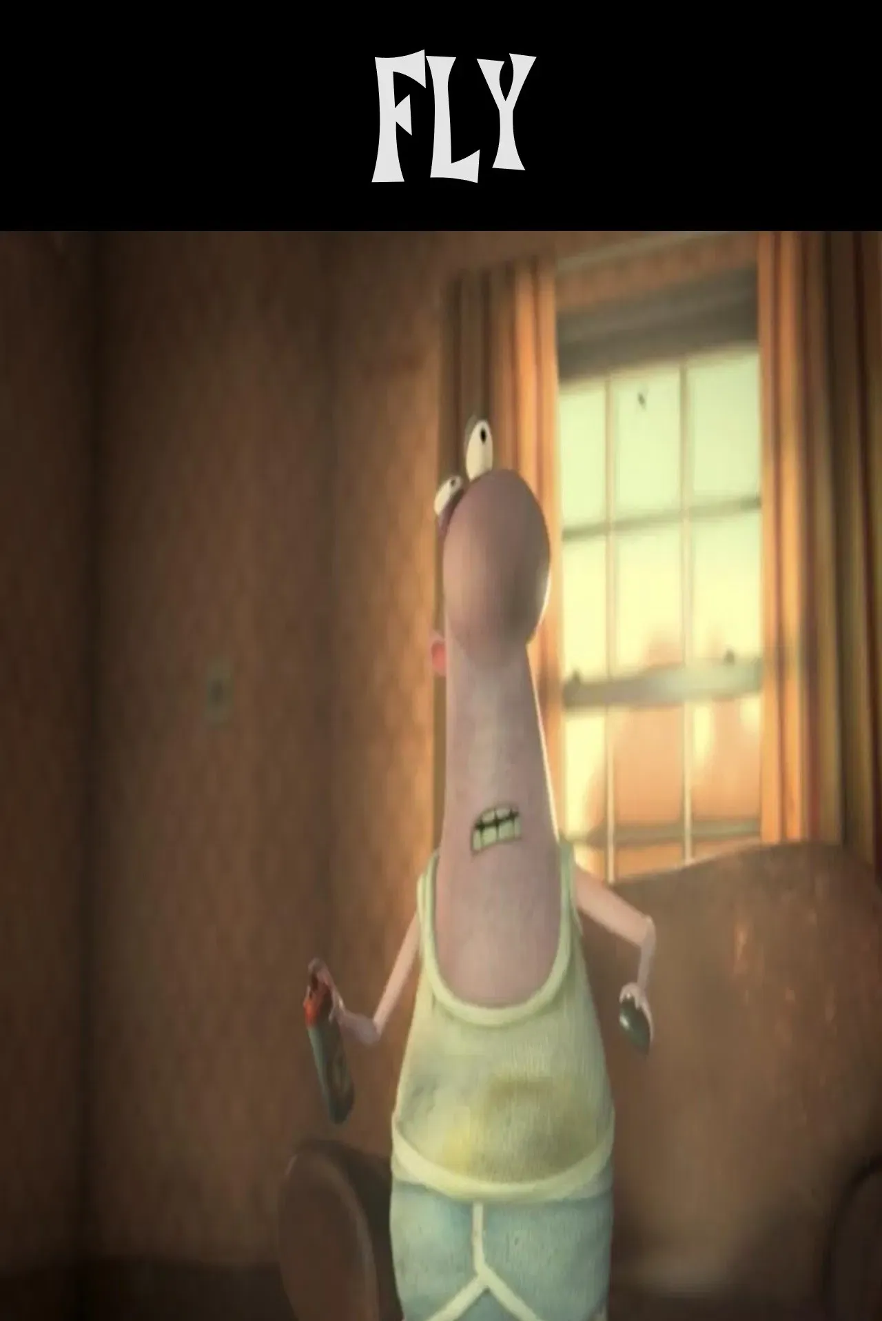 Poster of the movie Fly