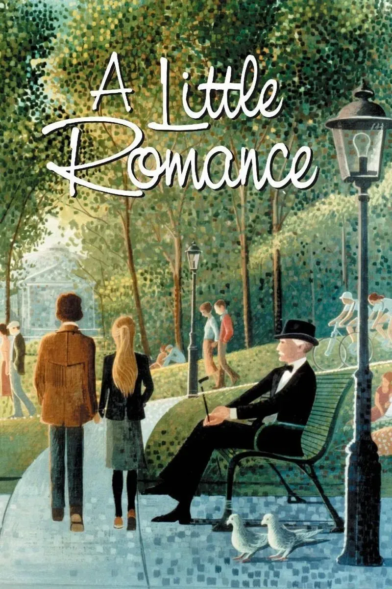 Poster of the movie A Little Romance