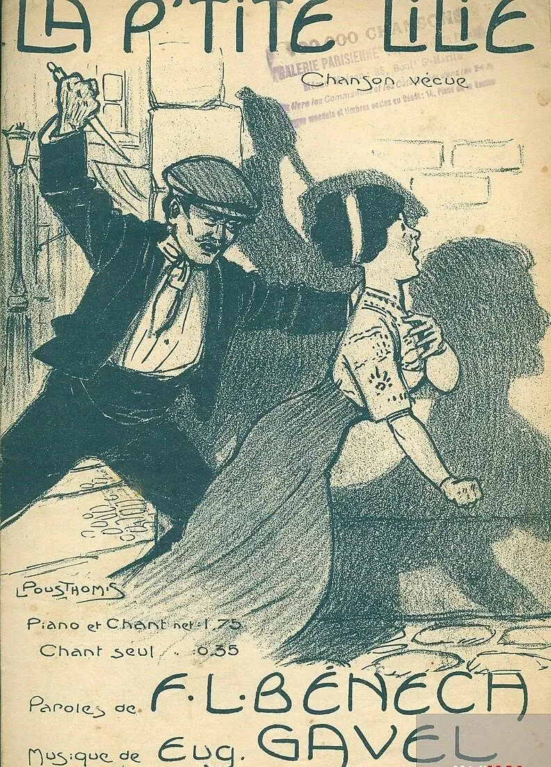 Poster of the movie La P’tite Lili