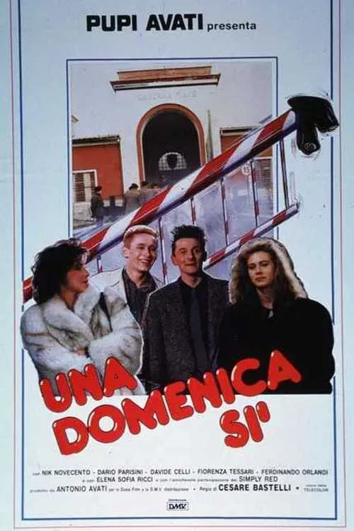 Poster of the movie Una domenica sì