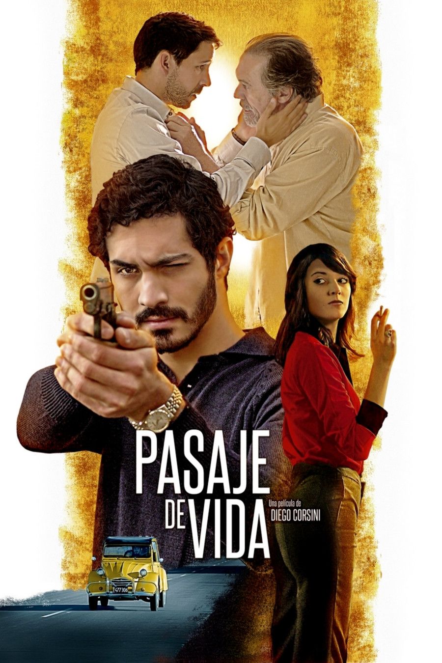 Poster of the movie Safe Passage