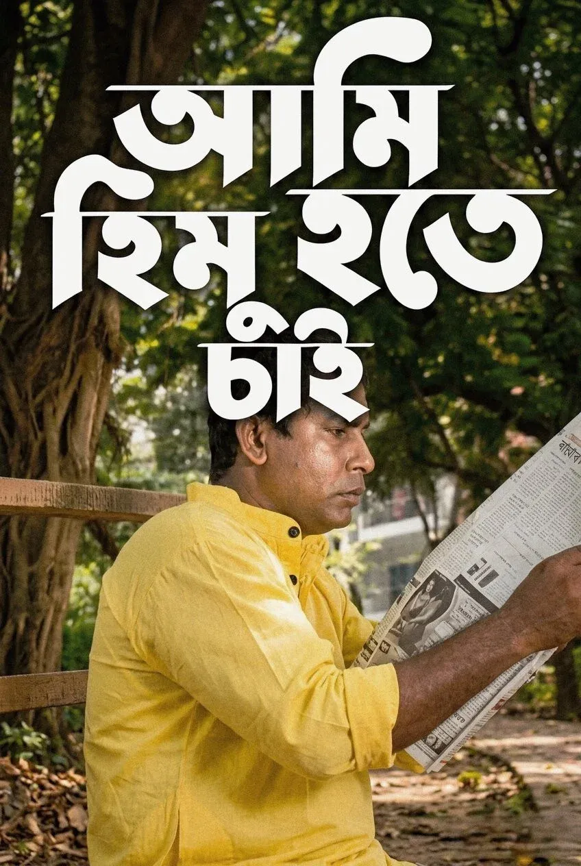 Poster for Ami Himu Hote Chai