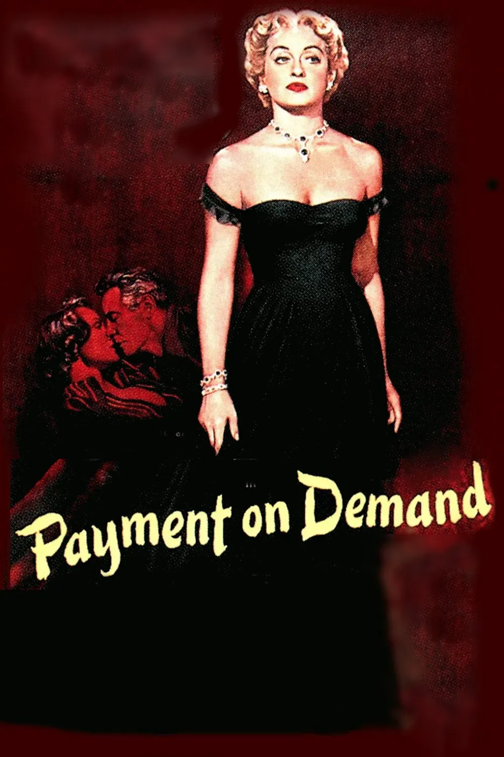 Poster of the movie Payment on Demand
