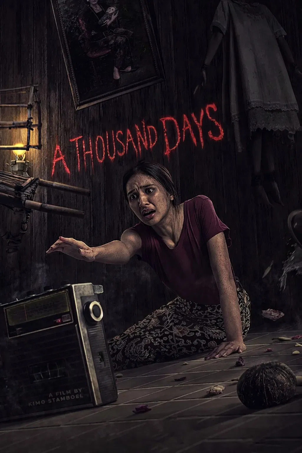 Poster of the movie A Thousand Days