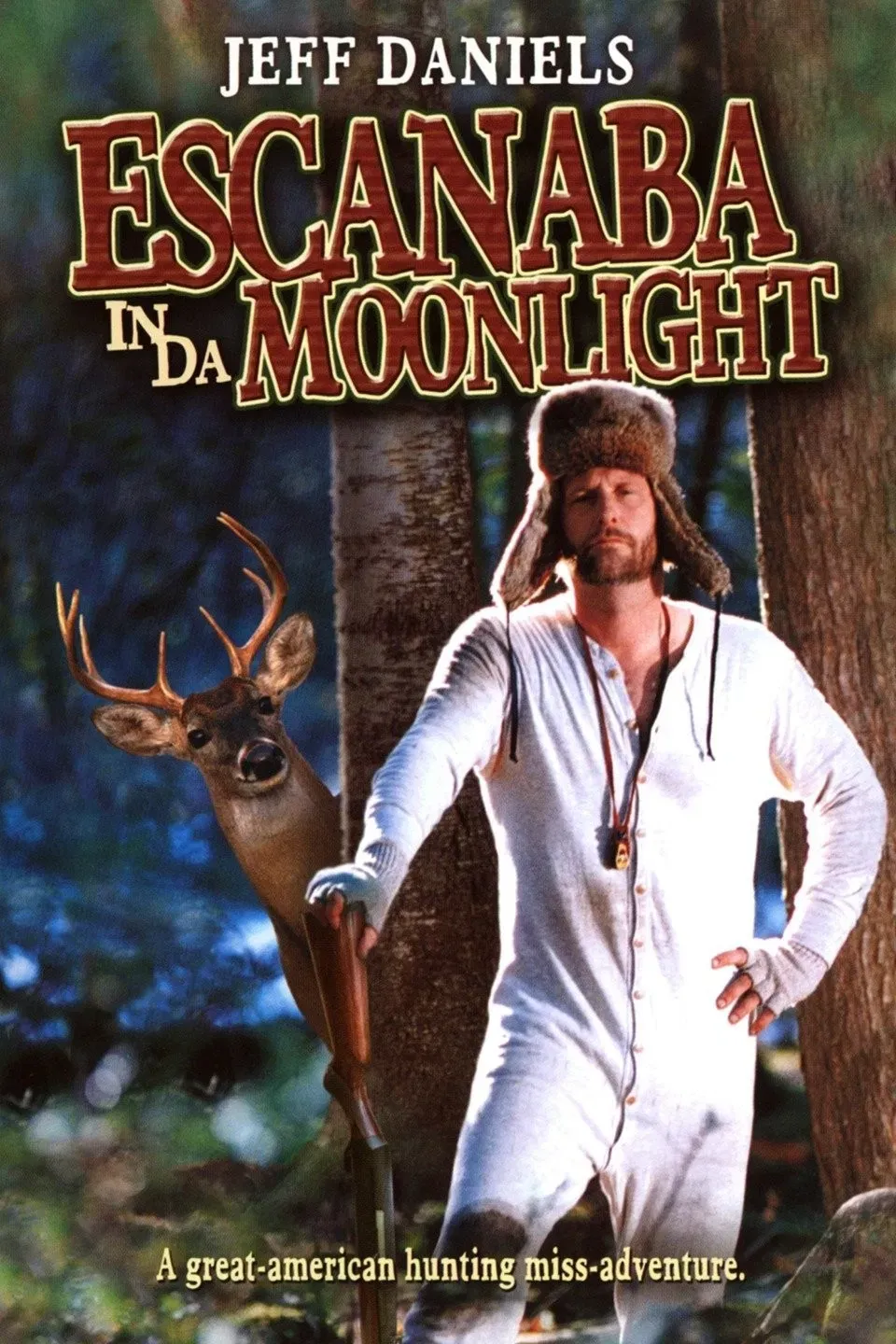 Poster of the movie Escanaba in da Moonlight