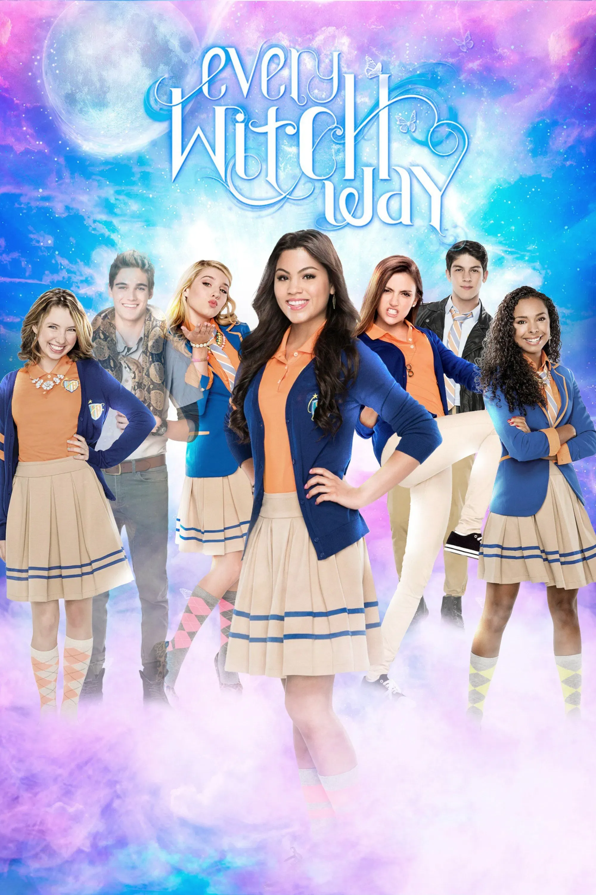Poster of Every Witch Way