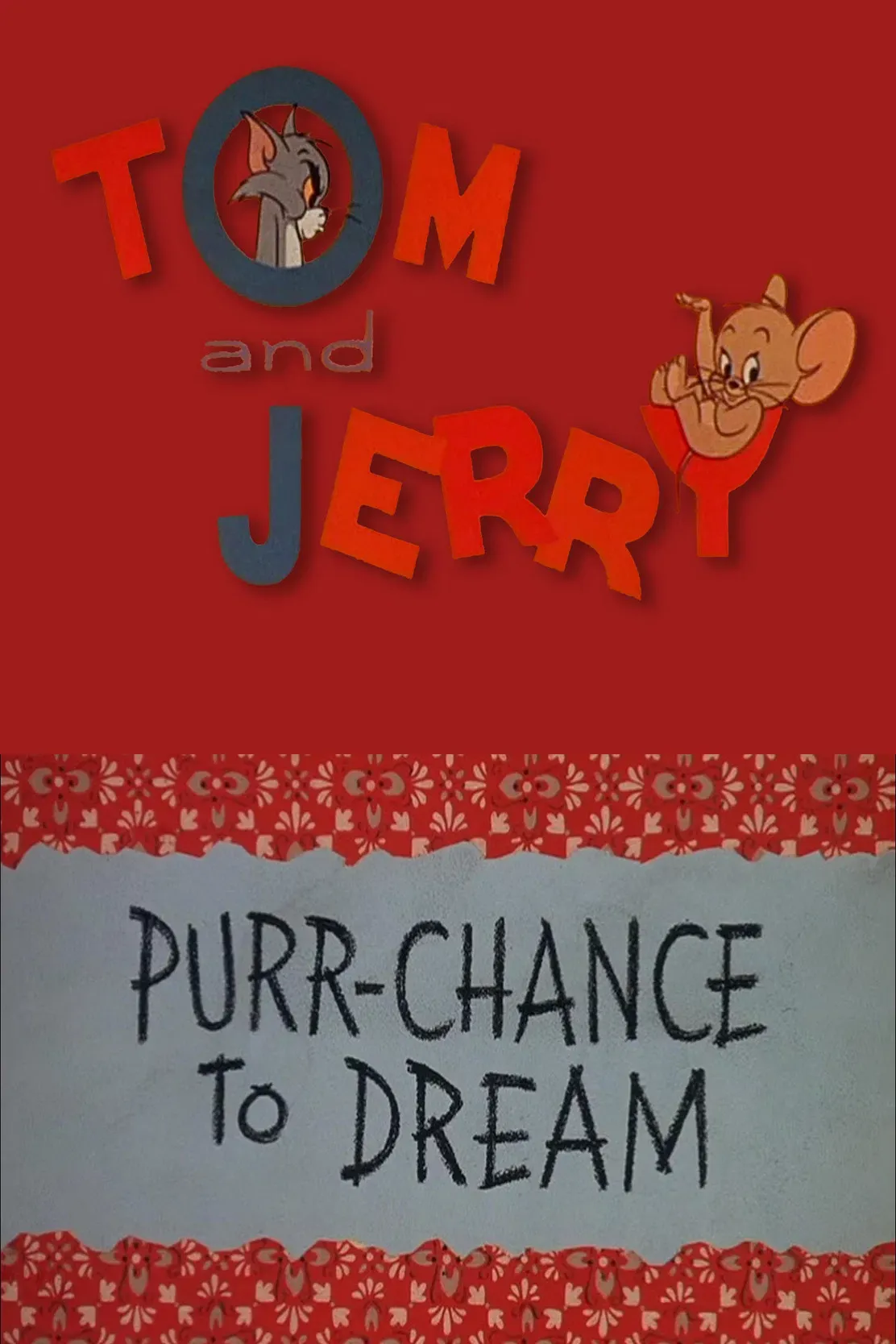 Poster of the movie Purr-Chance to Dream
