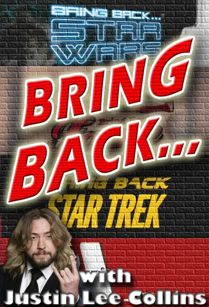 Poster of Bring Back...