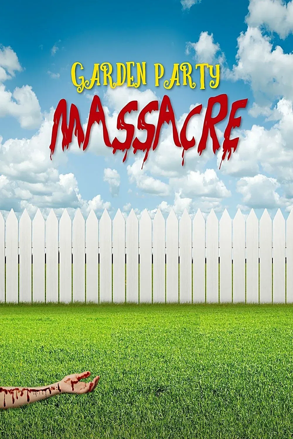 Poster of the movie Garden Party Massacre