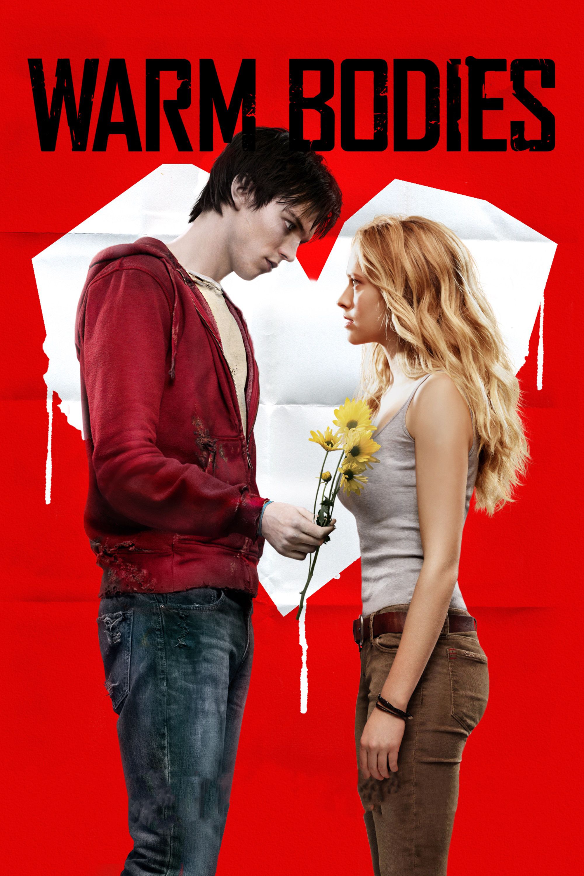 Poster of the movie Warm Bodies