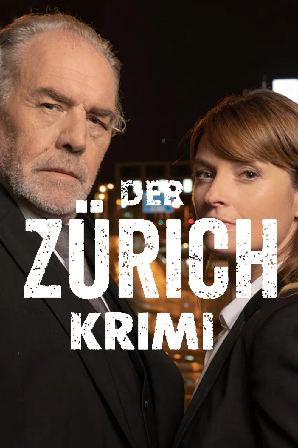 Poster of Der Zürich-Krimi
