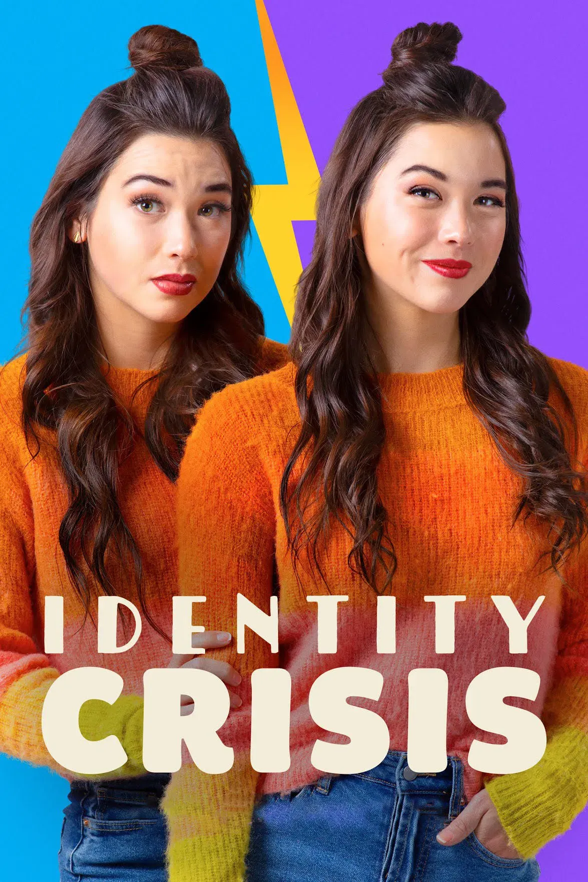 Poster of the movie Identity Crisis