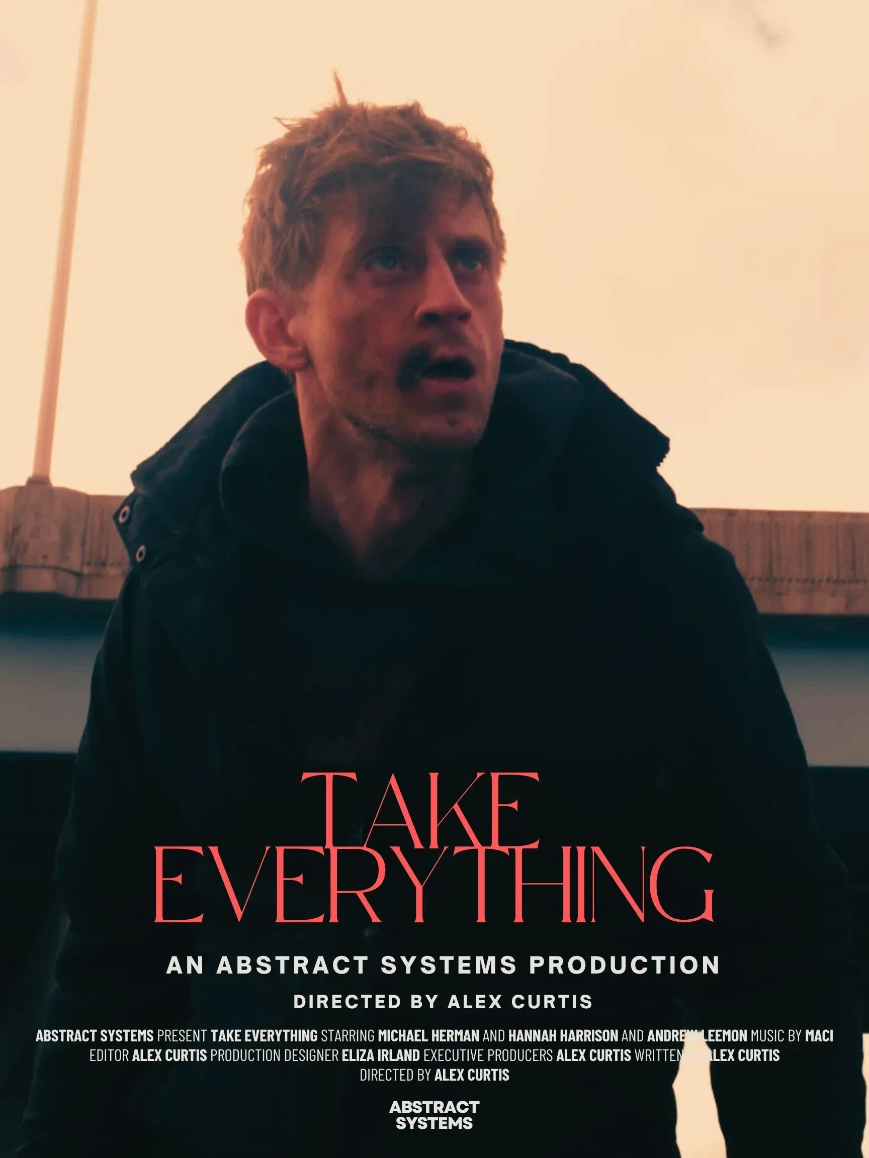 Poster for Take Everything