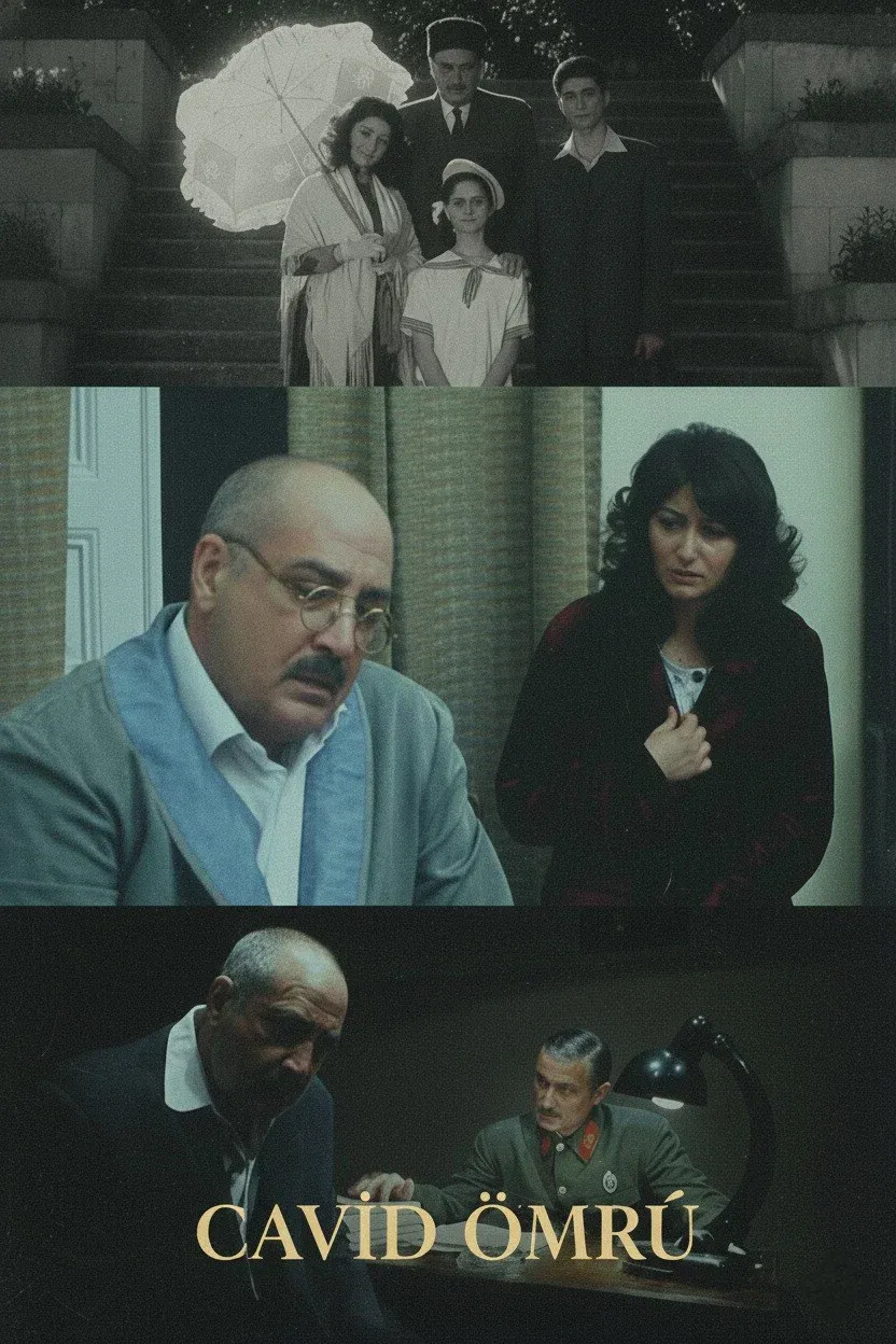 Poster for Cavid ömrü