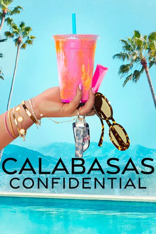Poster of Calabasas Confidential