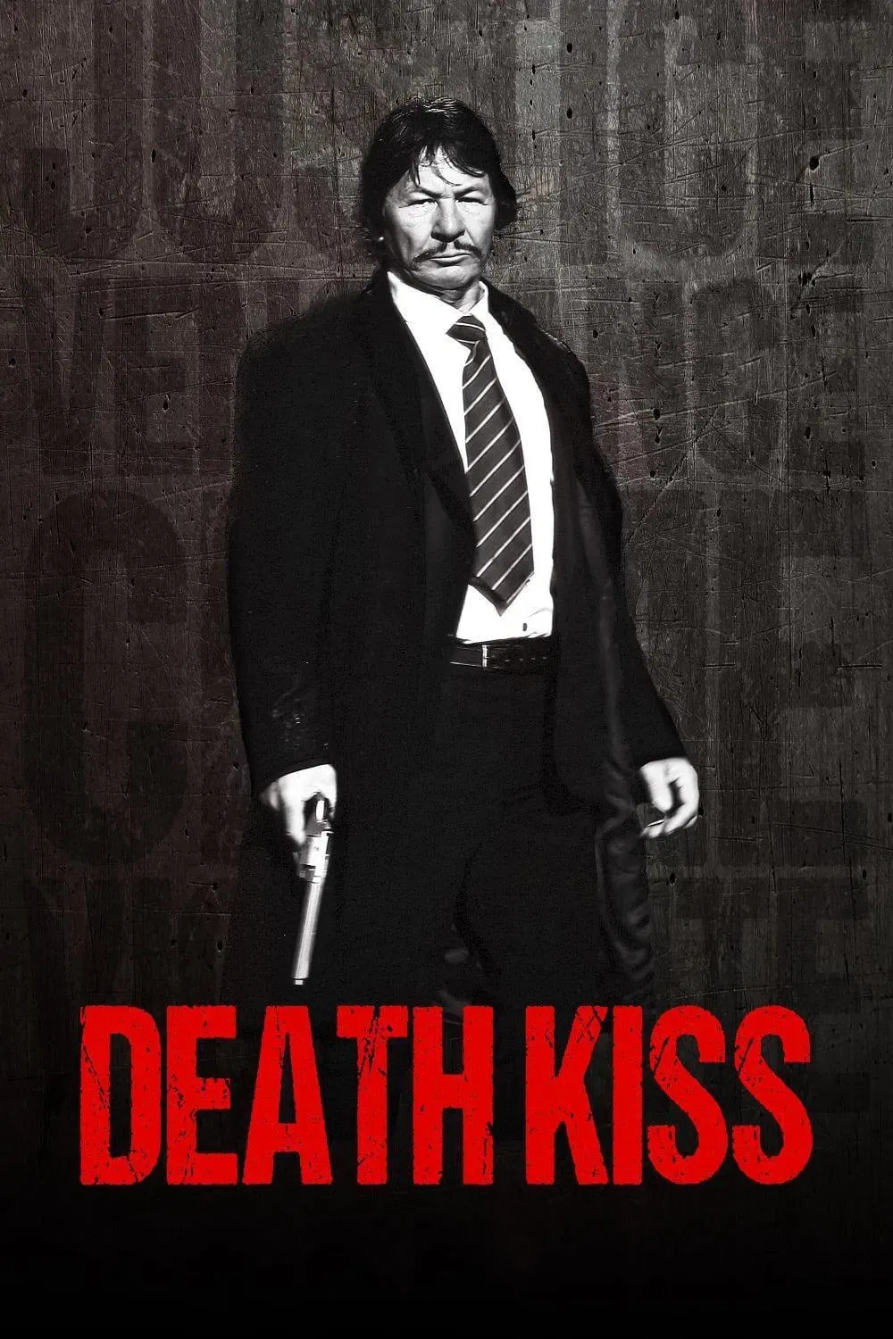 Poster of the movie Death Kiss