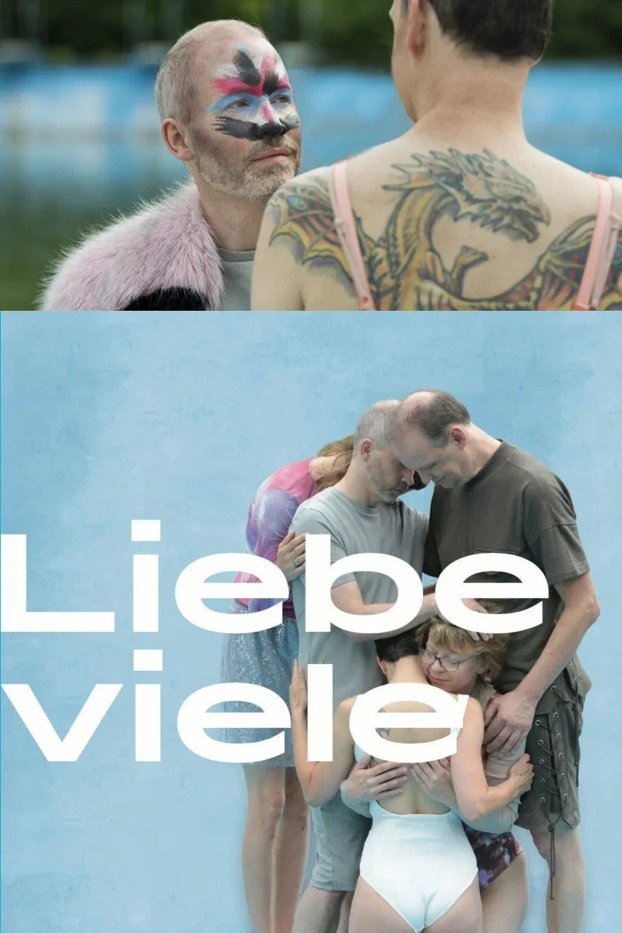Poster for Liebe Viele