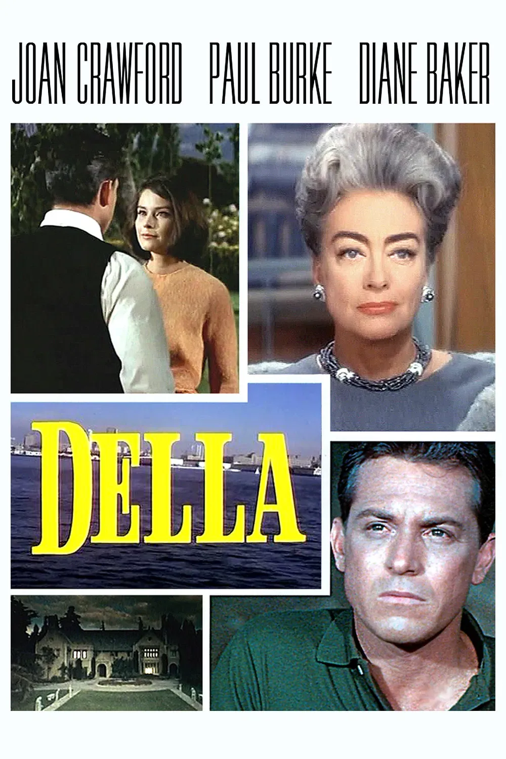 Poster of the movie Della