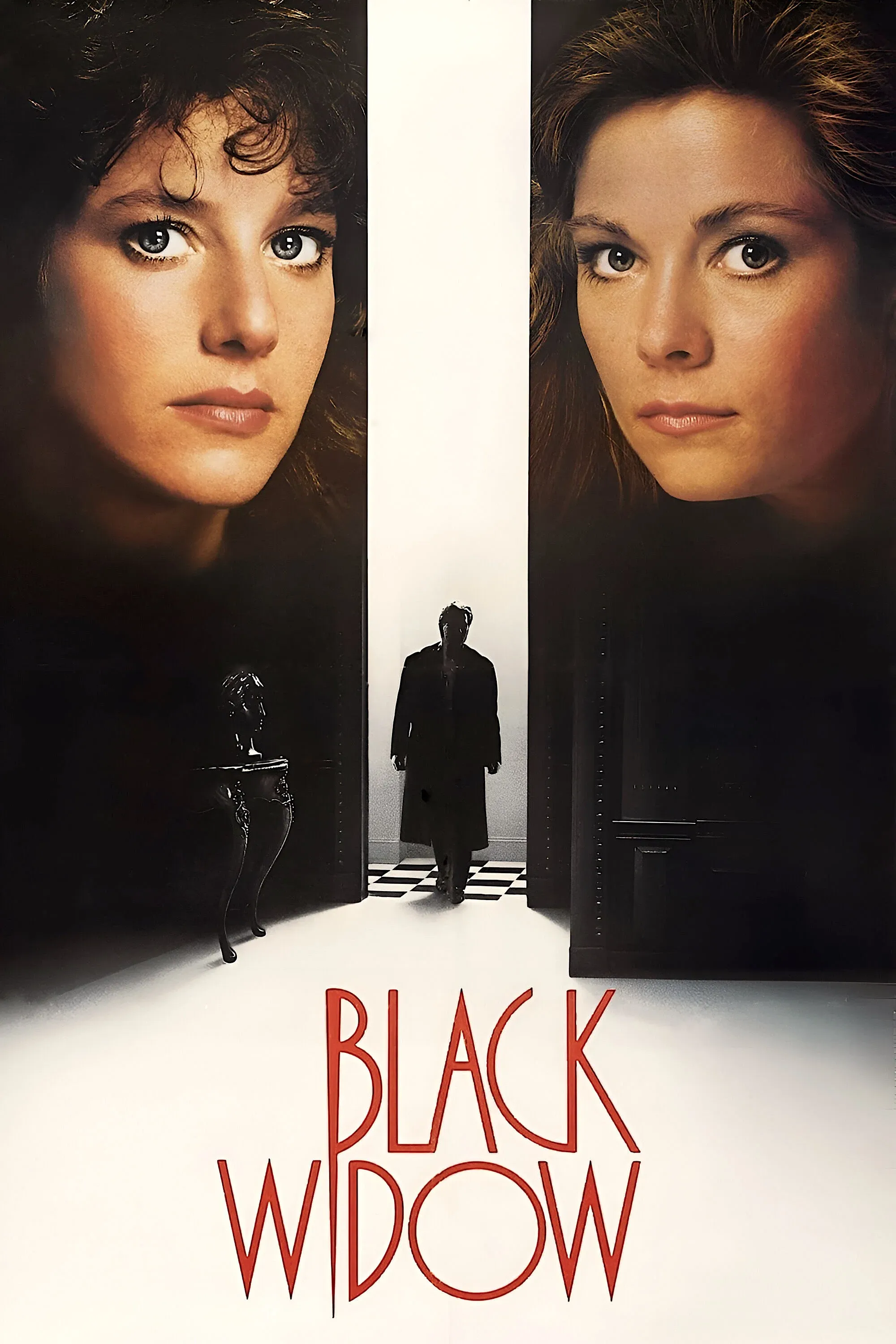 Poster of the movie Black Widow