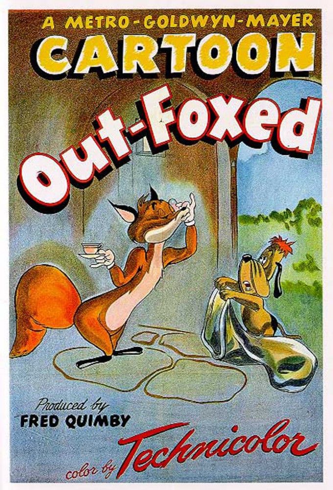 Poster of the movie Out-Foxed