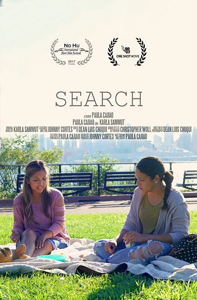 Poster of the movie Search