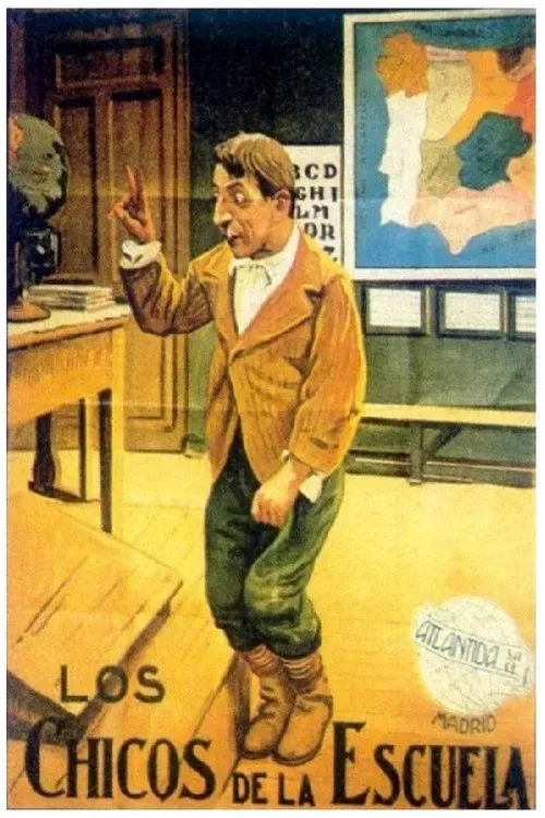 Poster of the movie The School Children