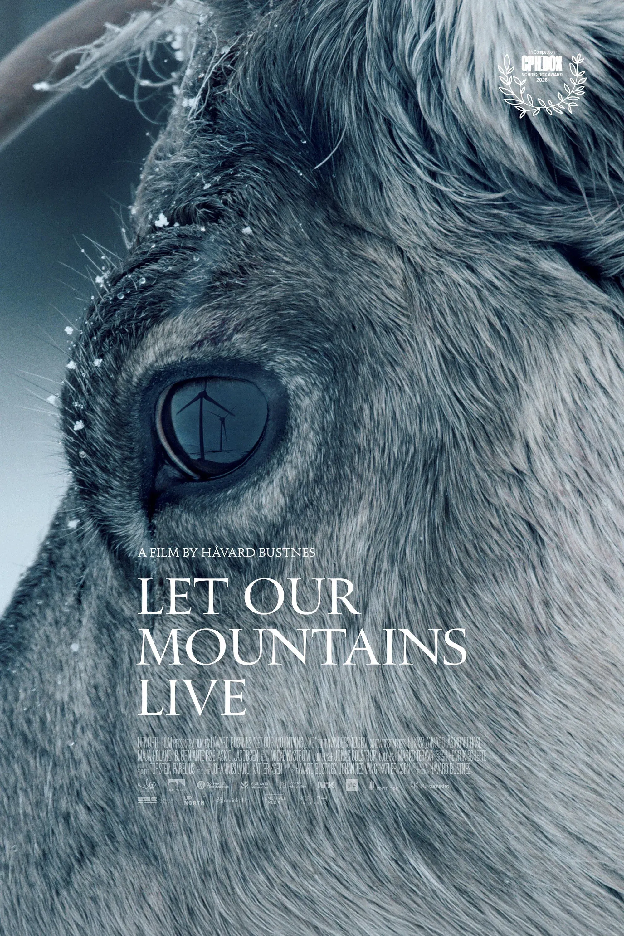Poster for Let Our Mountains Live