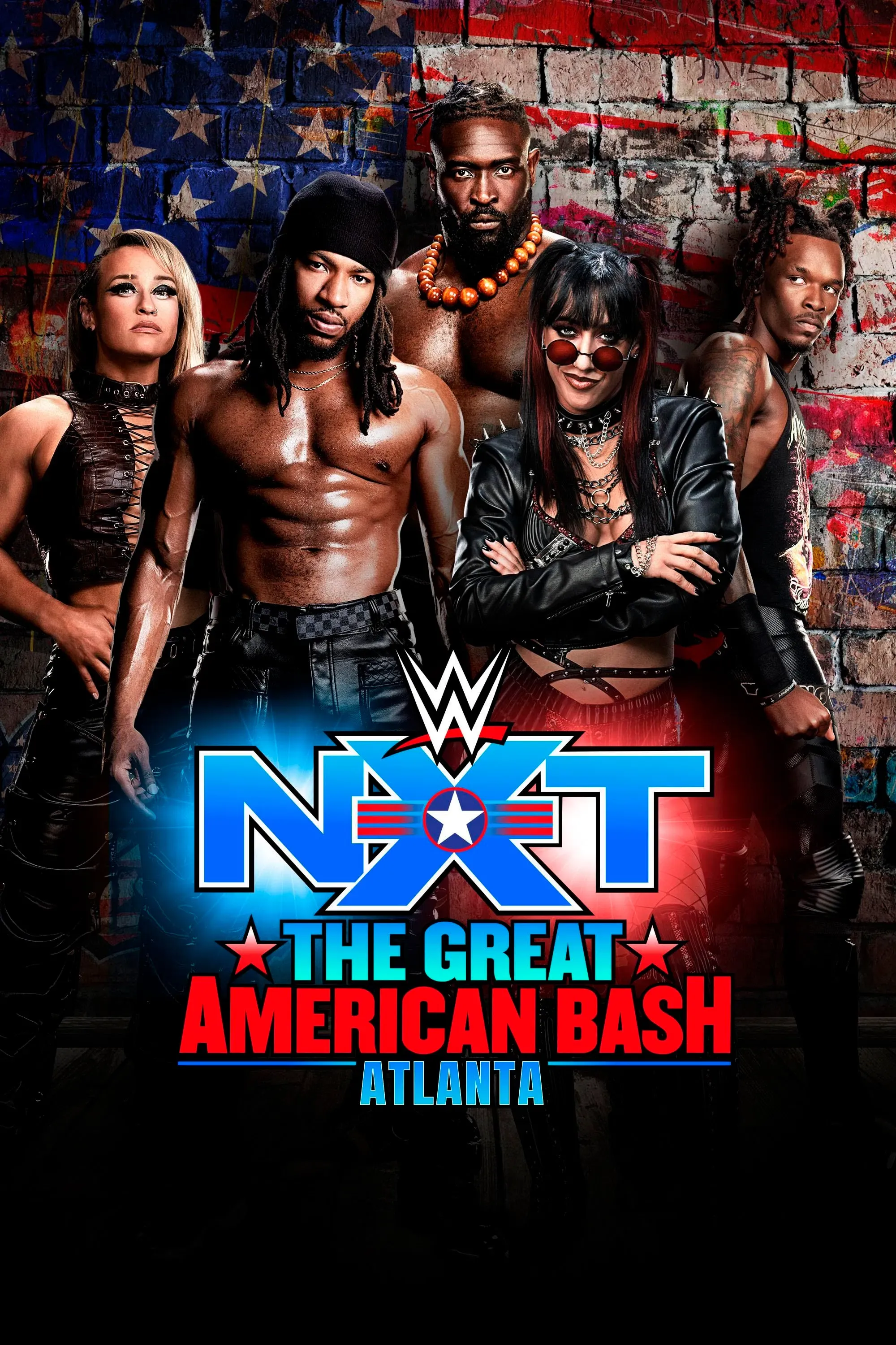 Poster of the movie NXT The Great American Bash 2025