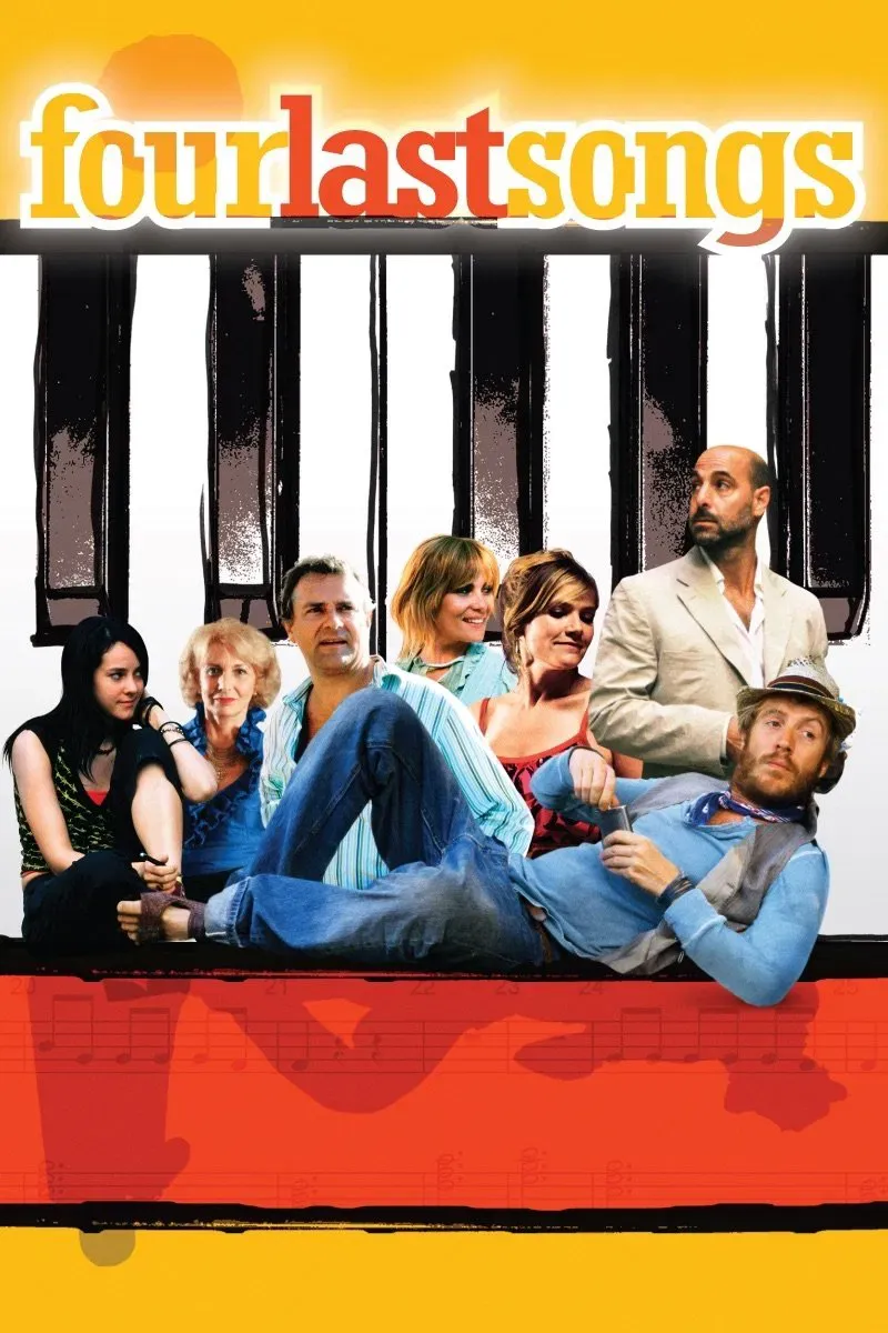 Poster of the movie Four Last Songs