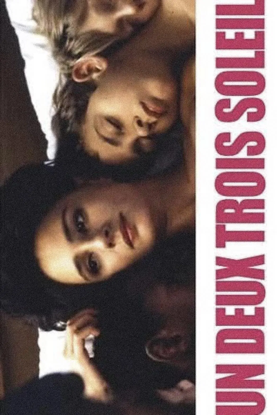 Poster of the movie One, Two, Three, Sun