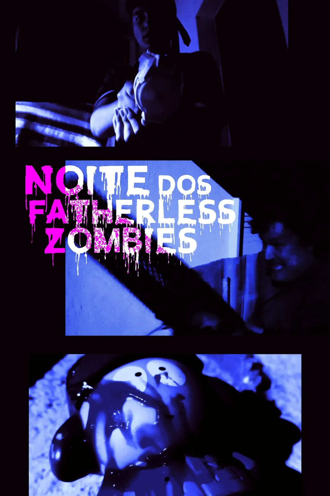 Poster of the movie Night of the Fatherless Zombies