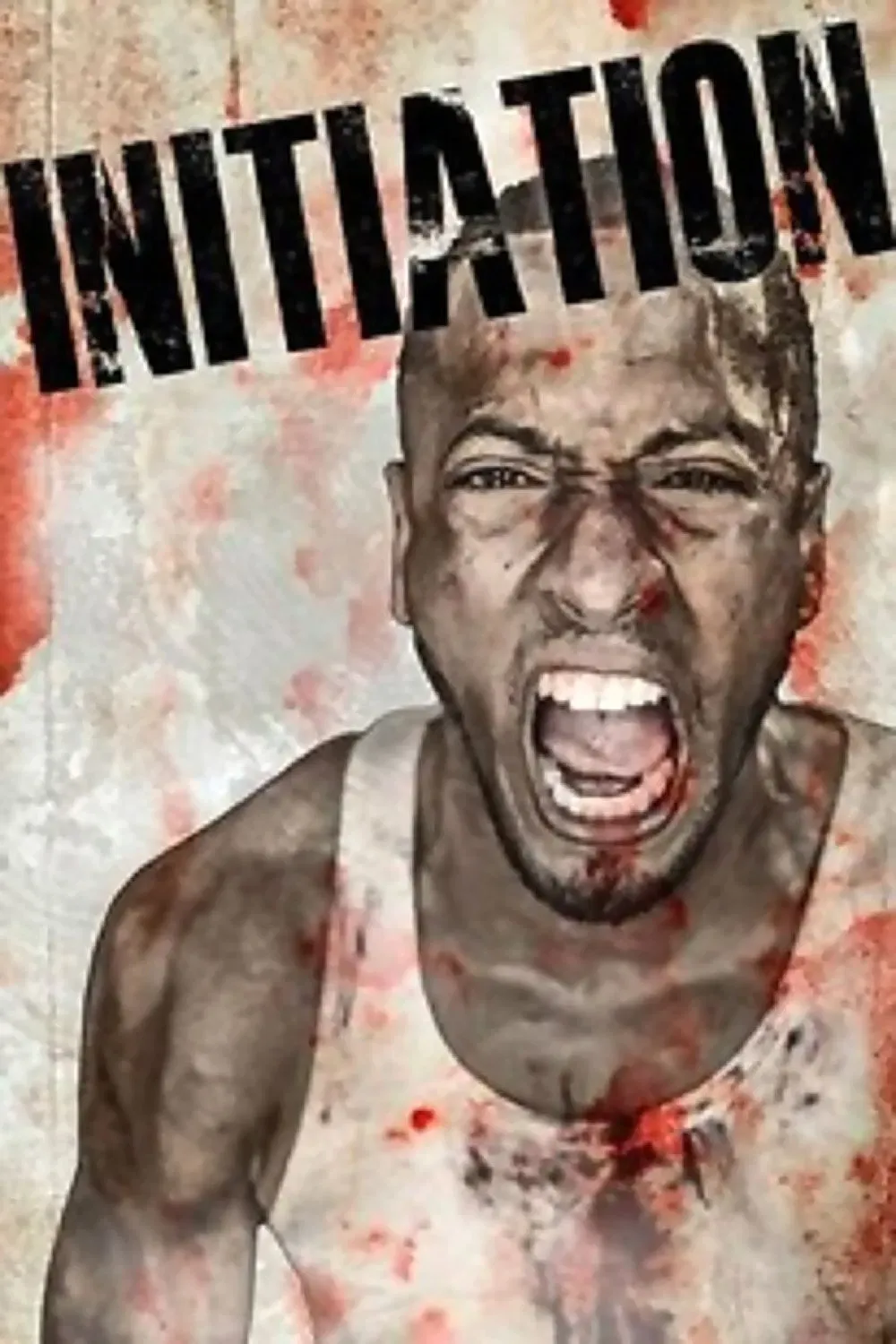 Poster of the movie Initiation