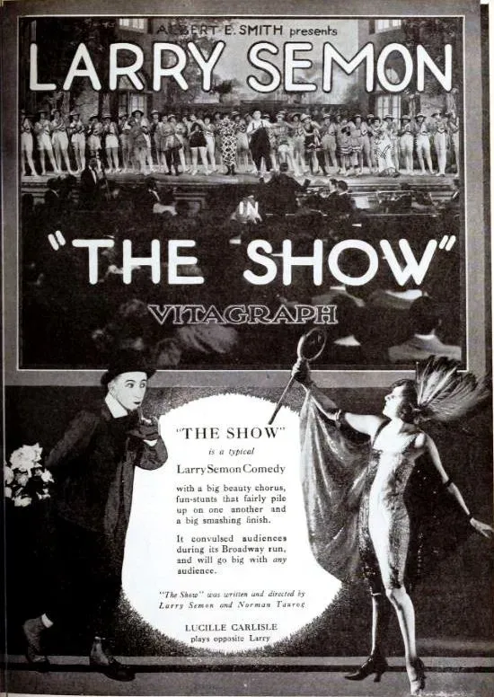 Poster of the movie The Show