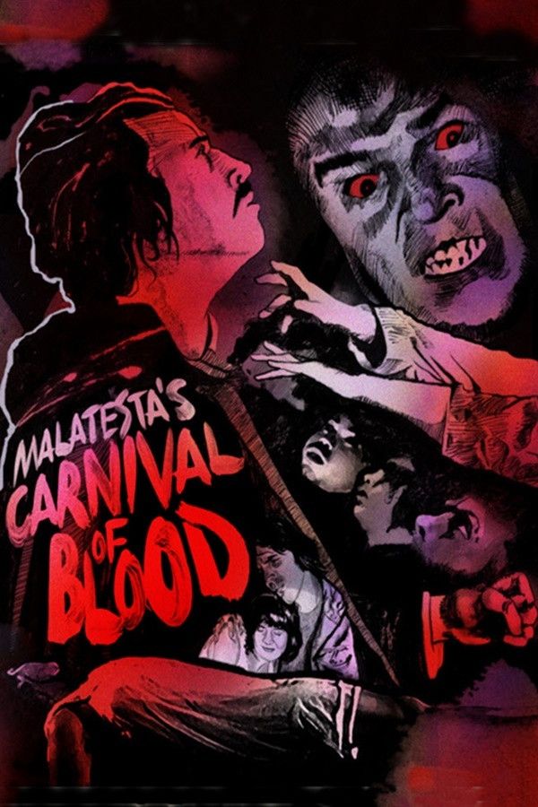 Poster of the movie Malatesta’s Carnival of Blood