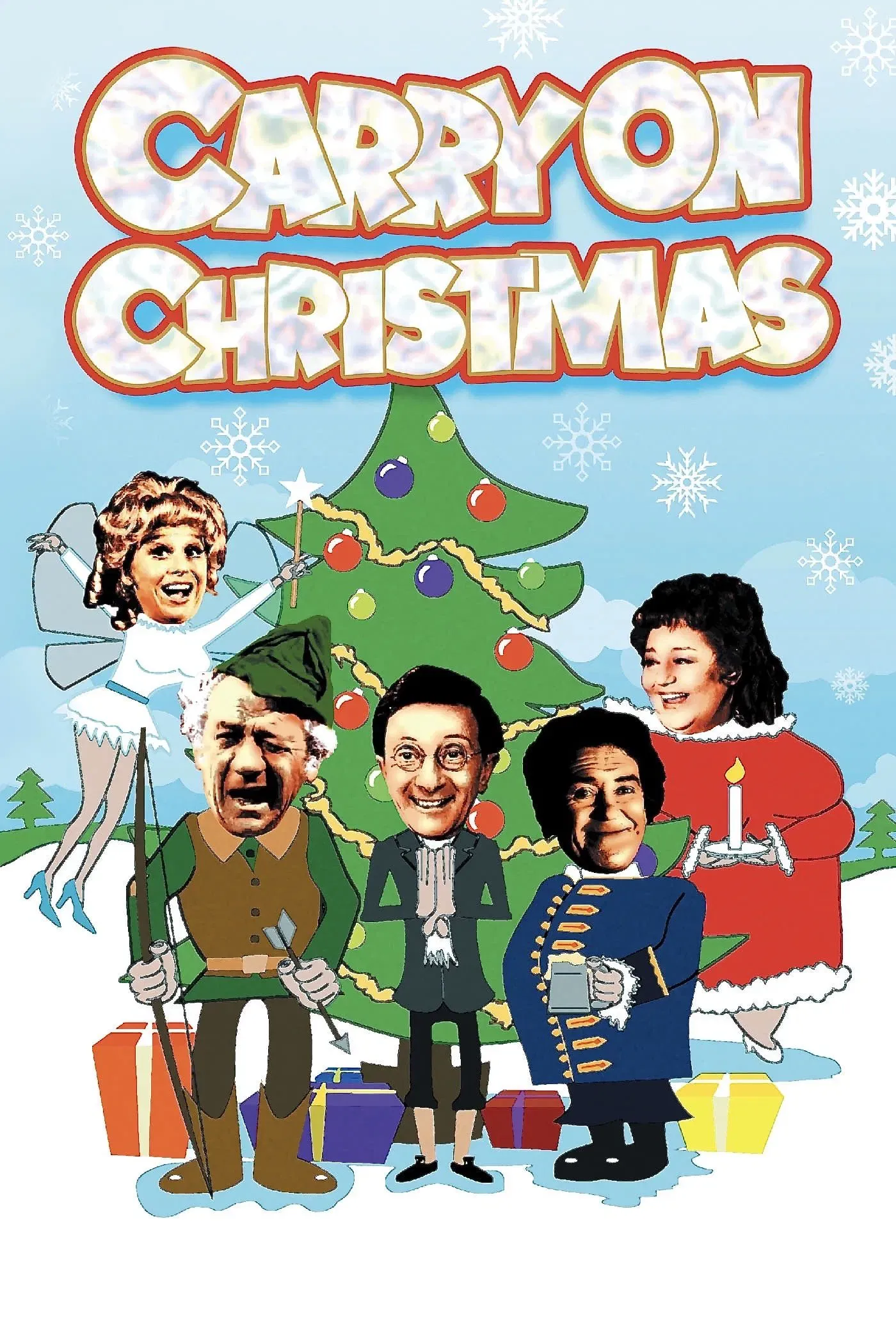 Poster of the movie Carry On Christmas