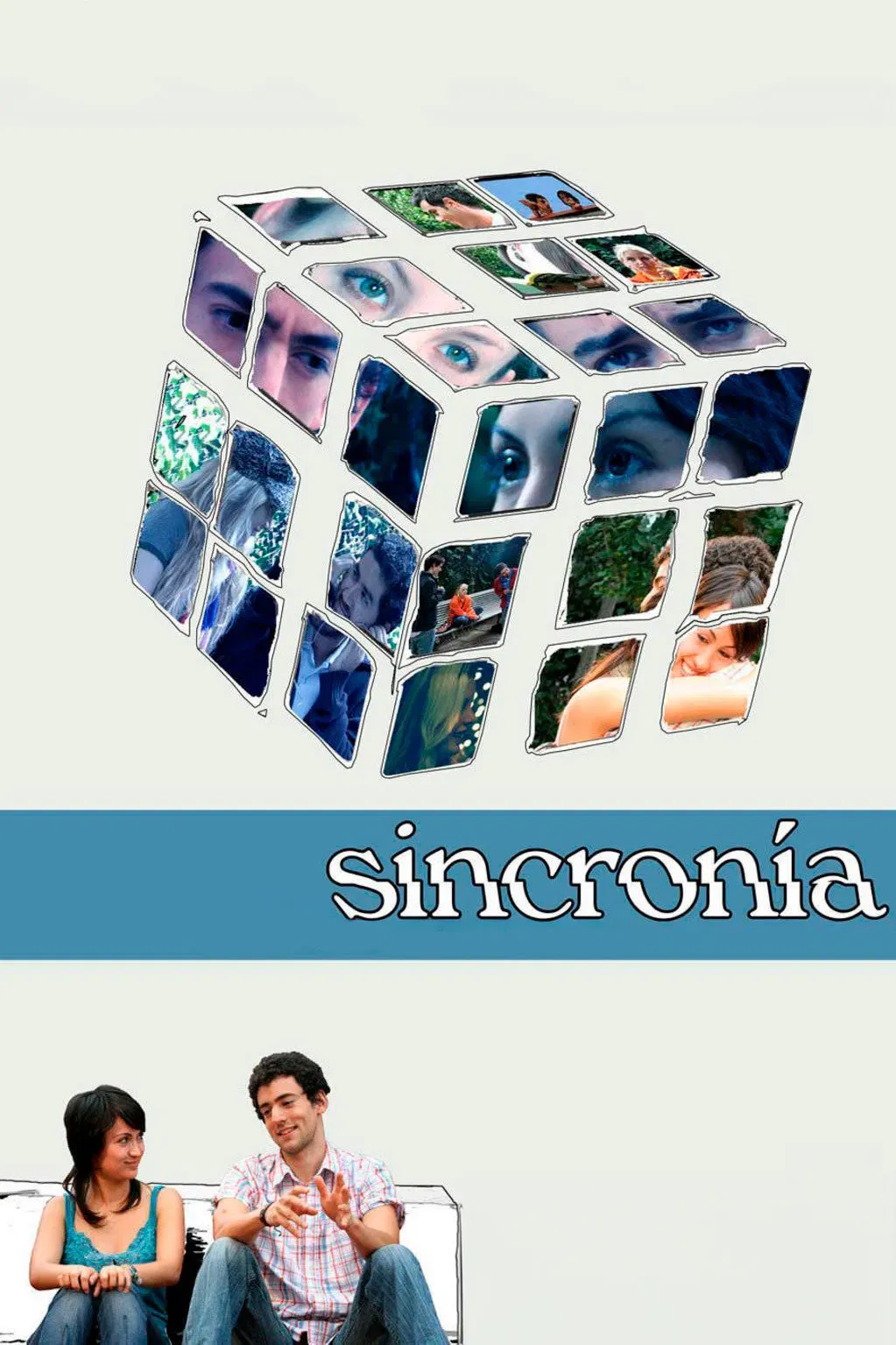 Poster of the movie Sincronía