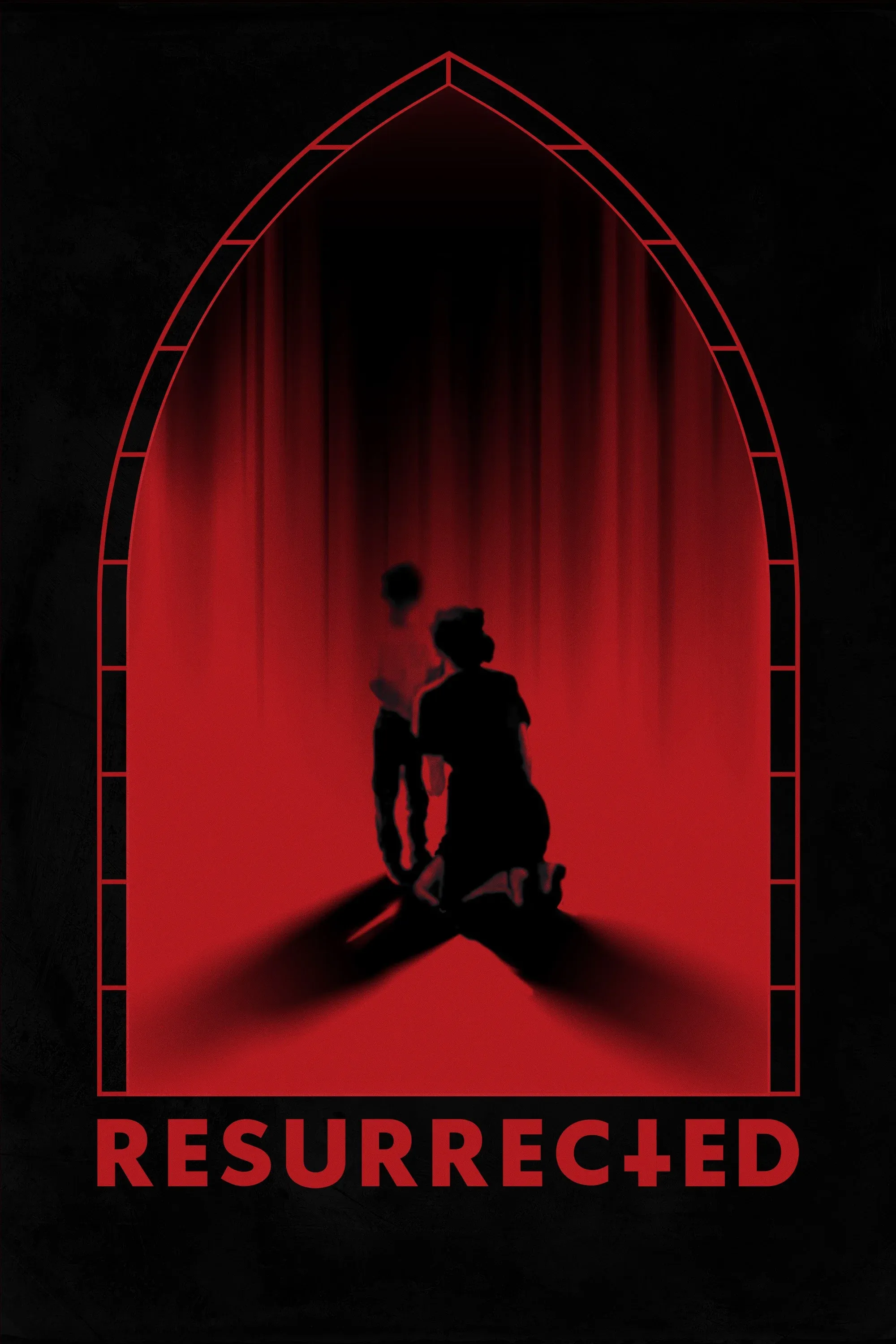 Poster of the movie Resurrected