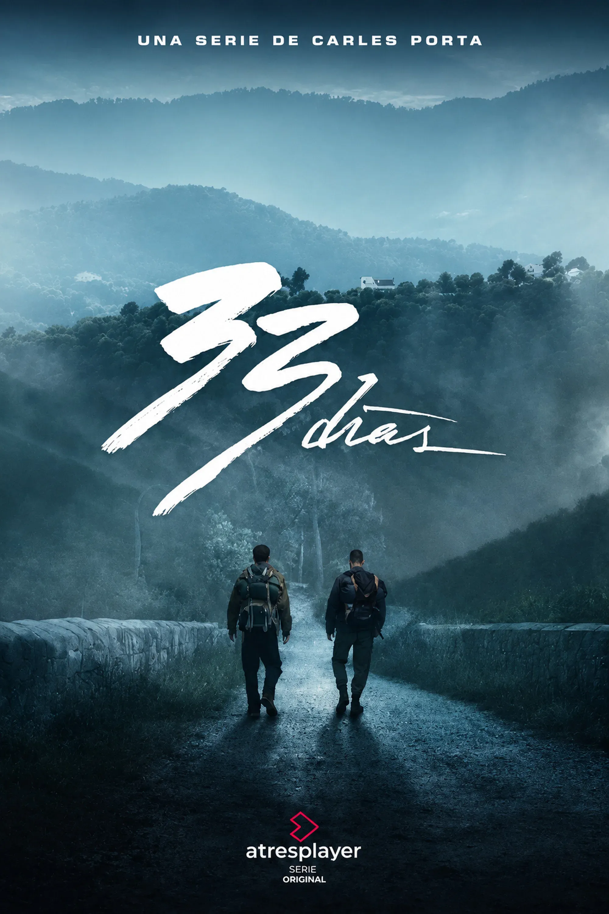 Poster of 33 días