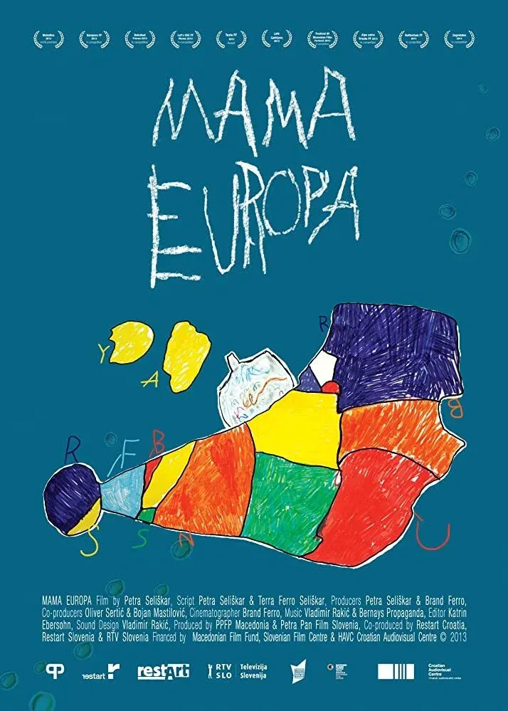 Poster for Mother Europe