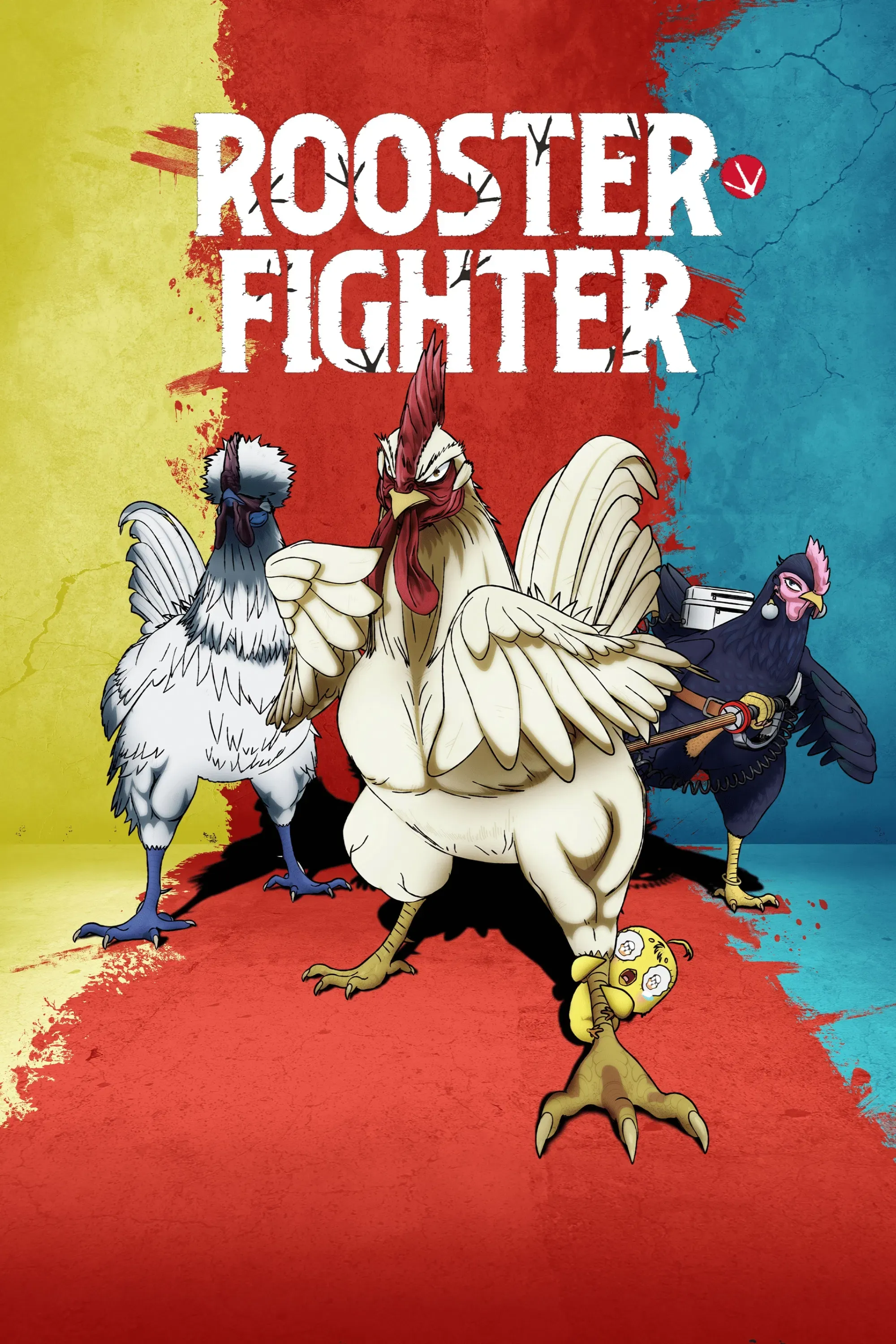 Poster of Rooster Fighter