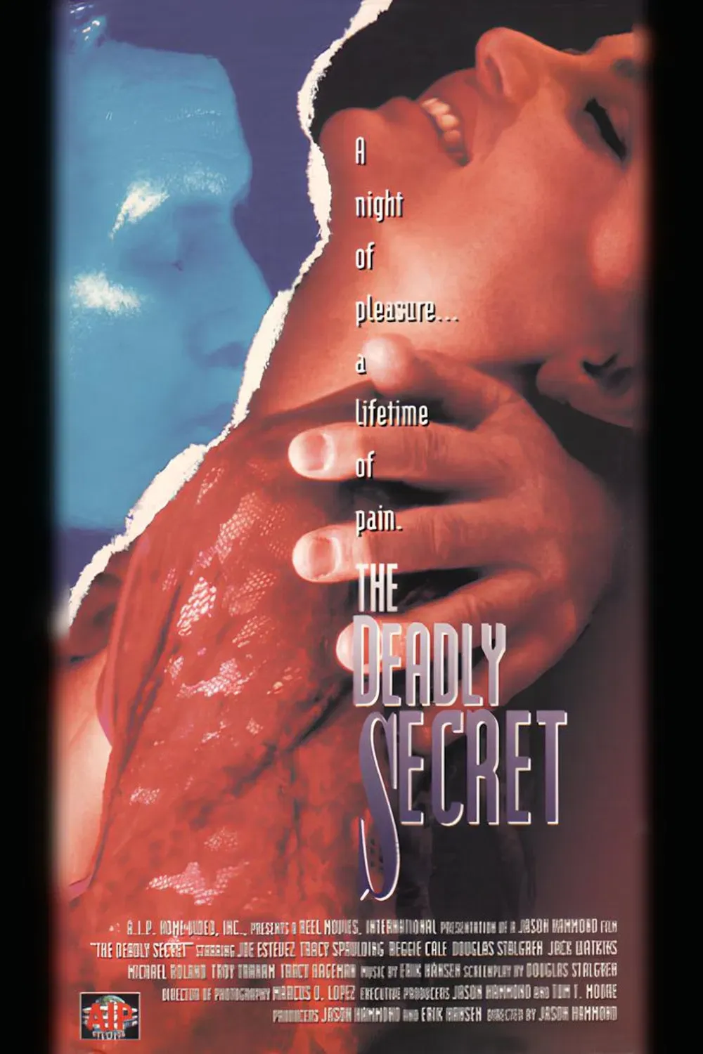 Poster of the movie The Deadly Secret
