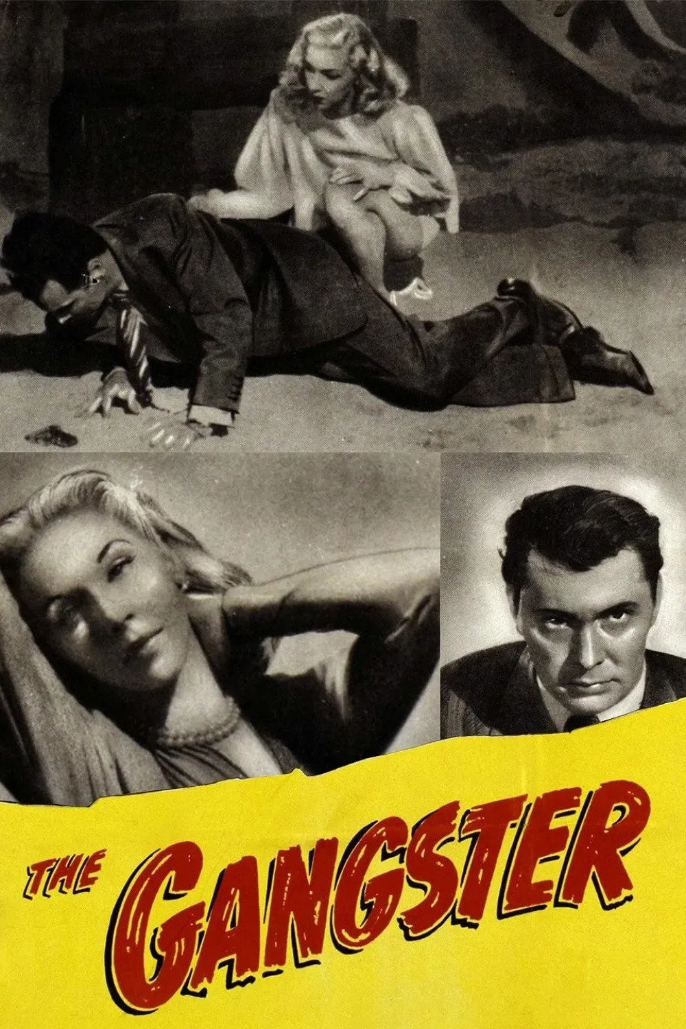Poster of the movie The Gangster